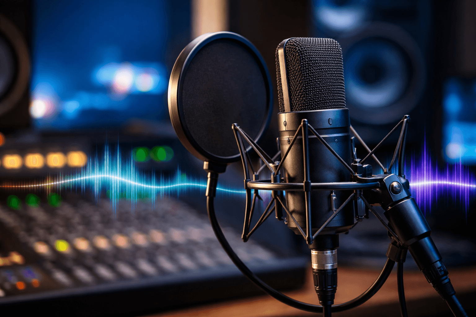 ما هو التعليق الصوتي؟ وكيف تختار الصوت المناسب