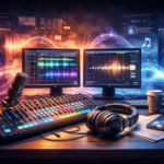 الهندسة الصوتية: السر الخفي وراء الإعلانات التي لا تُنسى