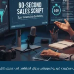 سكريبت الفيديو التسويقي