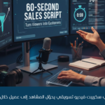 سكريبت فيديو تسويقي