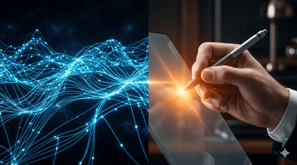 الذكاء الاصطناعي في صناعة المحتوى