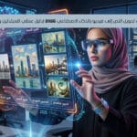 تحويل النص إلى فيديو