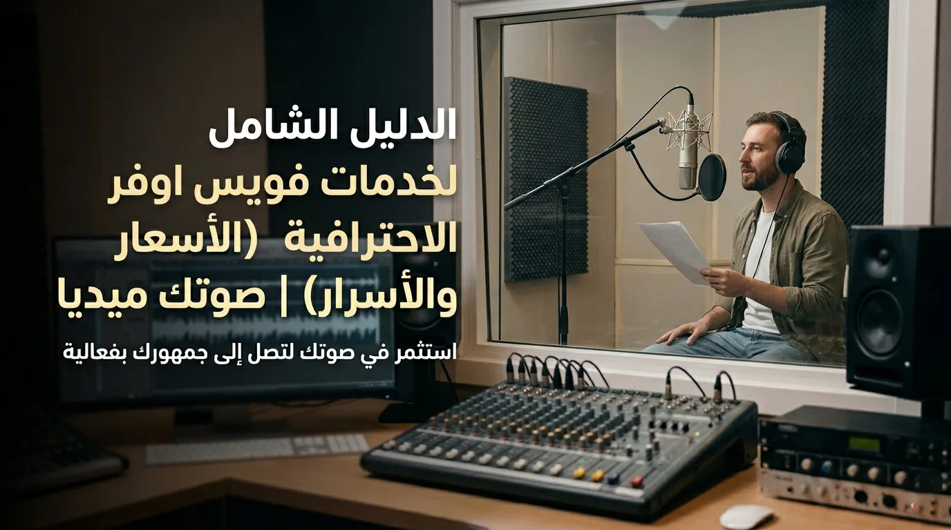 فويس اوفر
